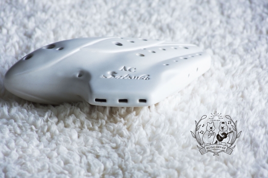 Satsuki Ocarina｜トリプルアルトC管(AC)│スタジオクオッカオンライン