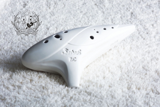 Satsuki Ocarina｜バスC管(BC)│スタジオクオッカオンラインショップ
